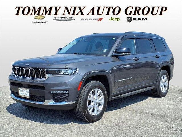 2021 Jeep Grand Cherokee L