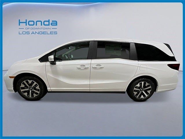 2025 Honda Odyssey