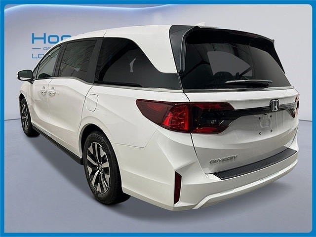 2025 Honda Odyssey