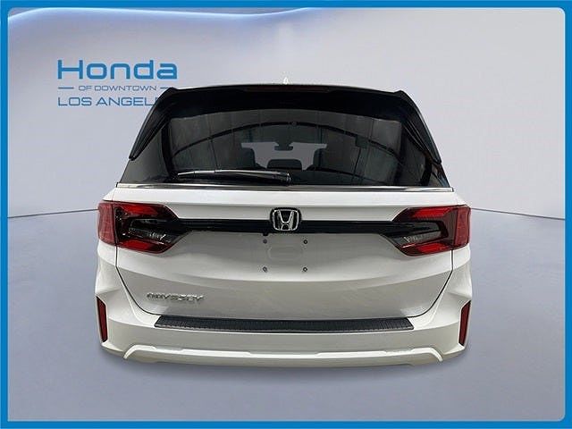 2025 Honda Odyssey