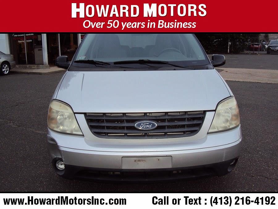 2005 Ford Freestar SES image 7