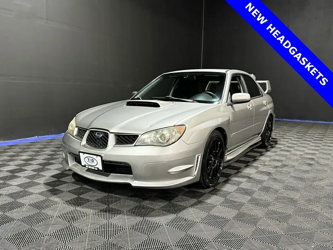 2006 Subaru Impreza