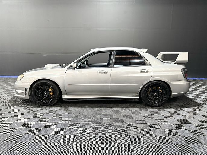 2006 Subaru Impreza