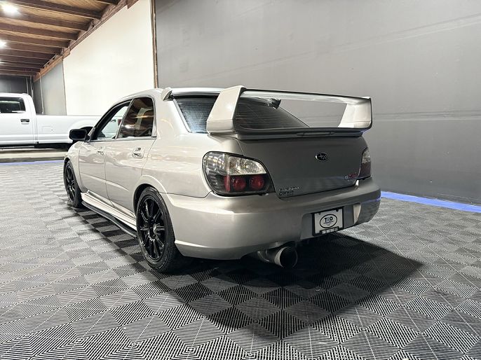 2006 Subaru Impreza