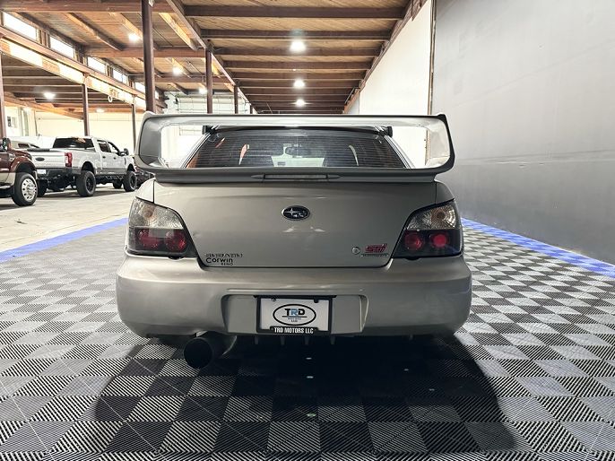 2006 Subaru Impreza