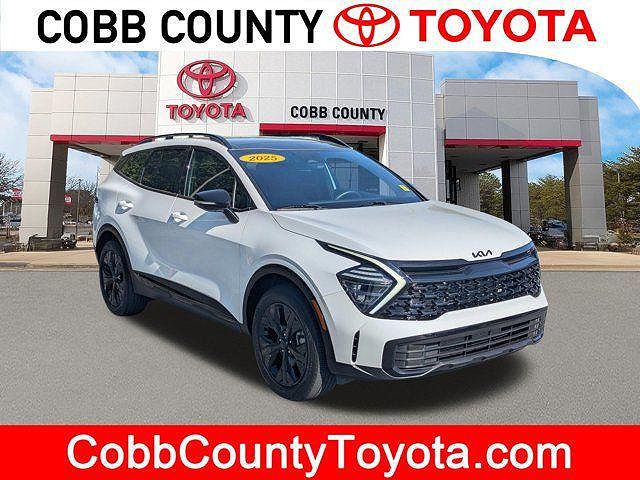 2025 Kia Sportage