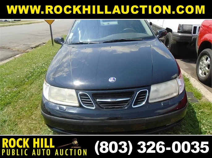 2003 Saab 9-5