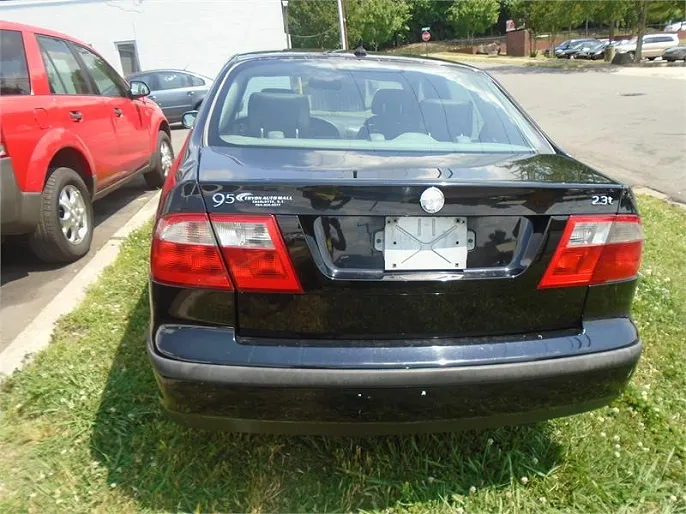 2003 Saab 9-5