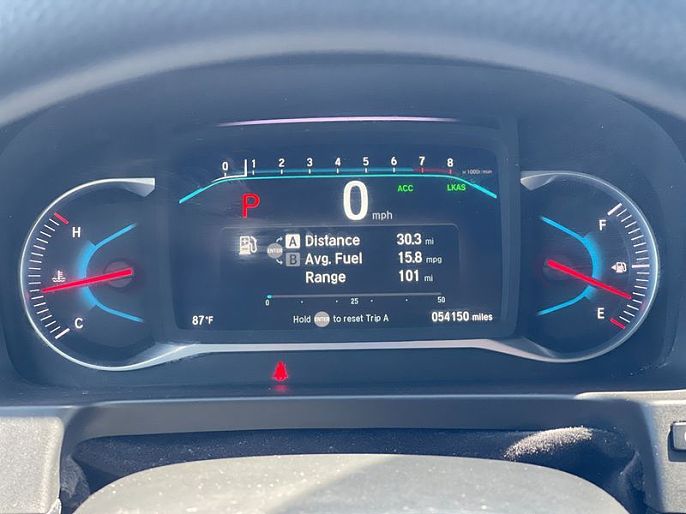 2021 Honda Passport