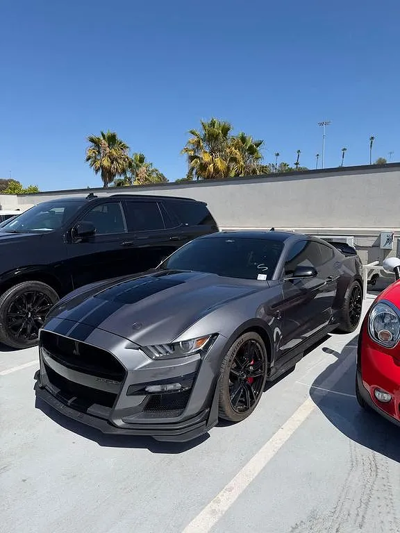 2021 Ford Mustang