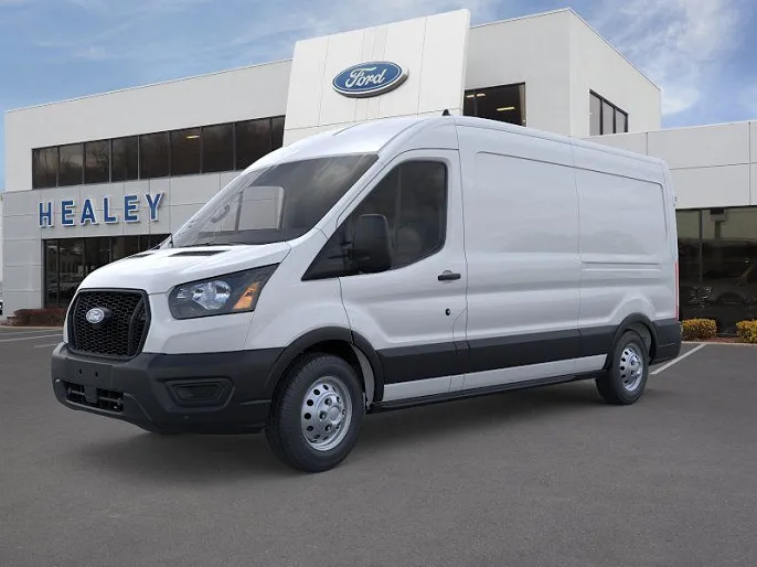 2026 Ford Transit