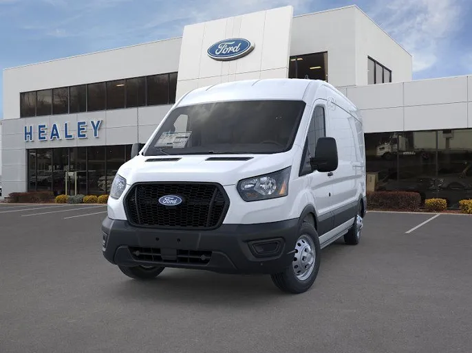 2026 Ford Transit