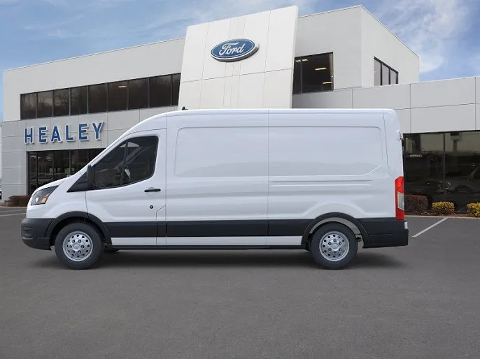 2026 Ford Transit