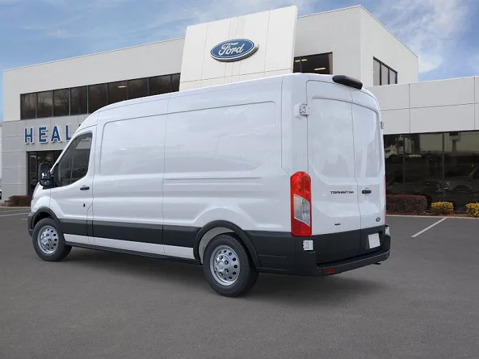 2026 Ford Transit