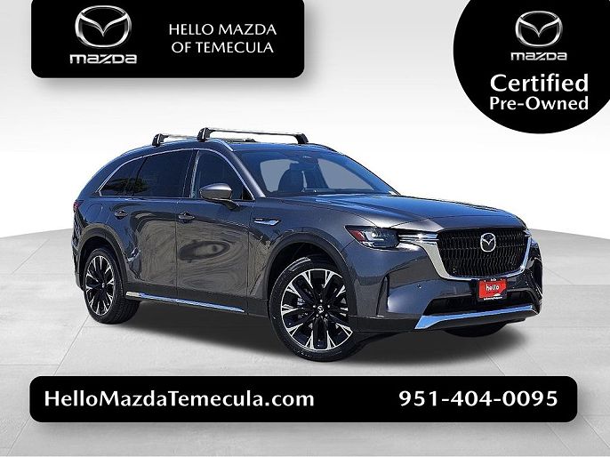 2024 Mazda CX-90