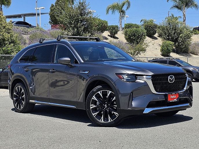2024 Mazda CX-90