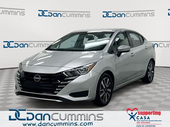 2024 Nissan Versa
