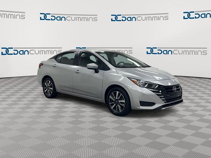 2024 Nissan Versa