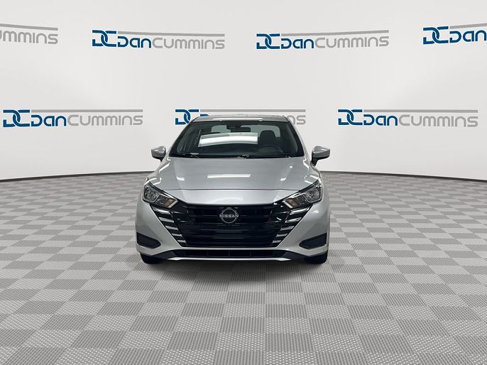 2024 Nissan Versa