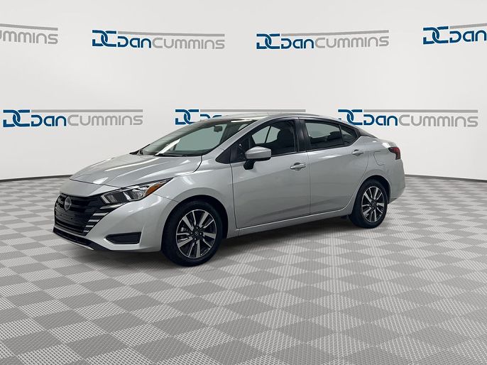2024 Nissan Versa
