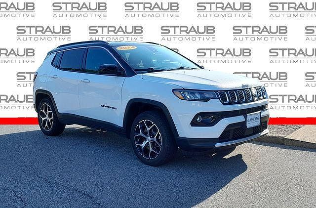 2024 Jeep Compass