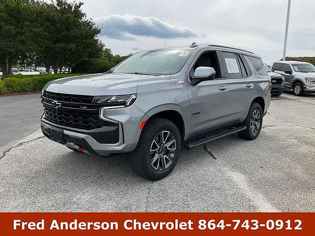 2023 Chevrolet Tahoe