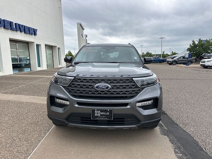 2023 Ford Explorer