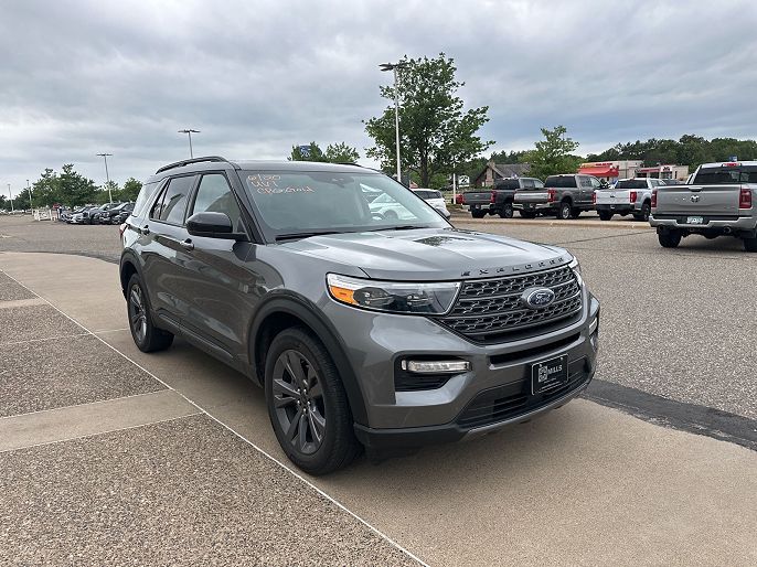 2023 Ford Explorer