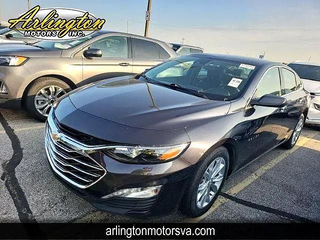 2023 Chevrolet Malibu