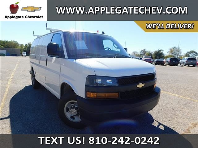 2020 Chevrolet Express