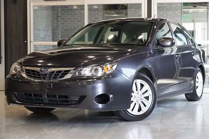 2009 Subaru Impreza