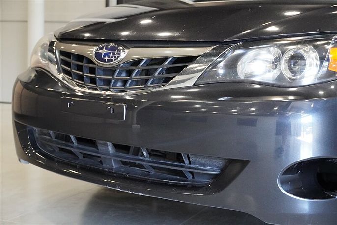 2009 Subaru Impreza