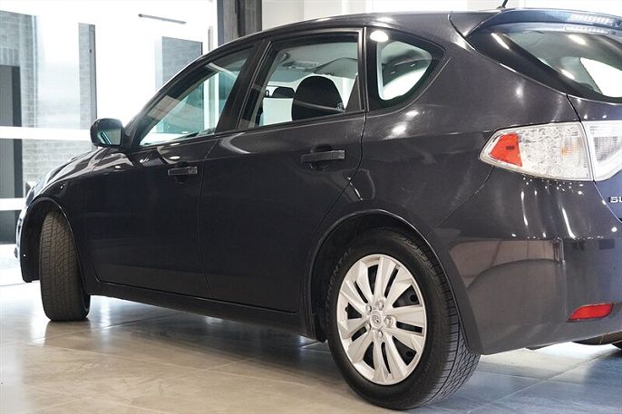 2009 Subaru Impreza