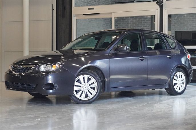 2009 Subaru Impreza