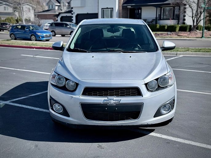 2016 Chevrolet Sonic