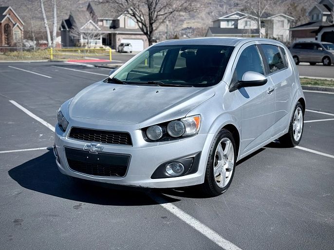 2016 Chevrolet Sonic