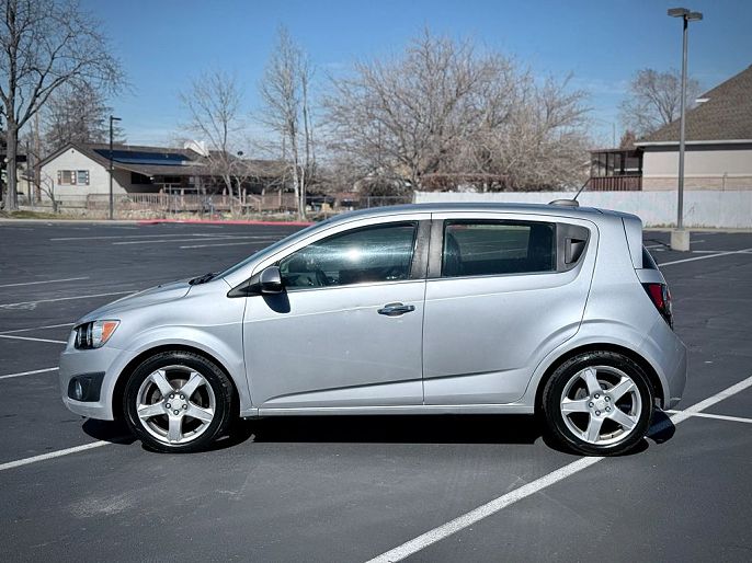 2016 Chevrolet Sonic