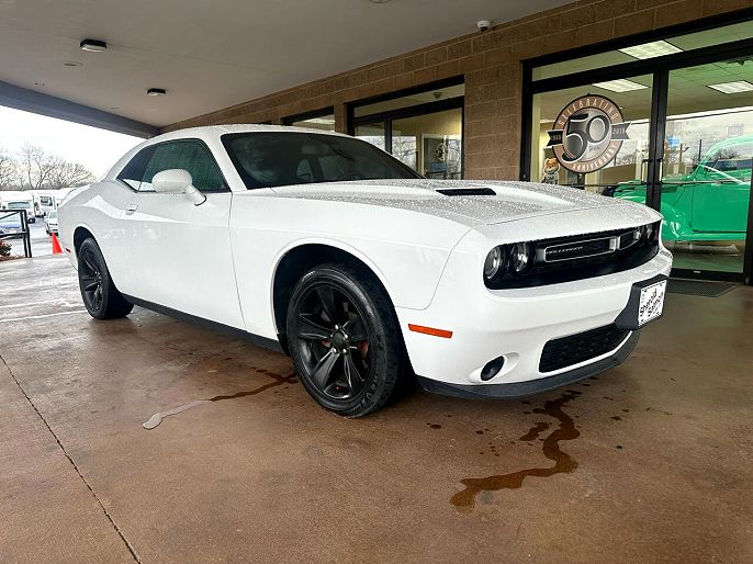 2019 Dodge Challenger