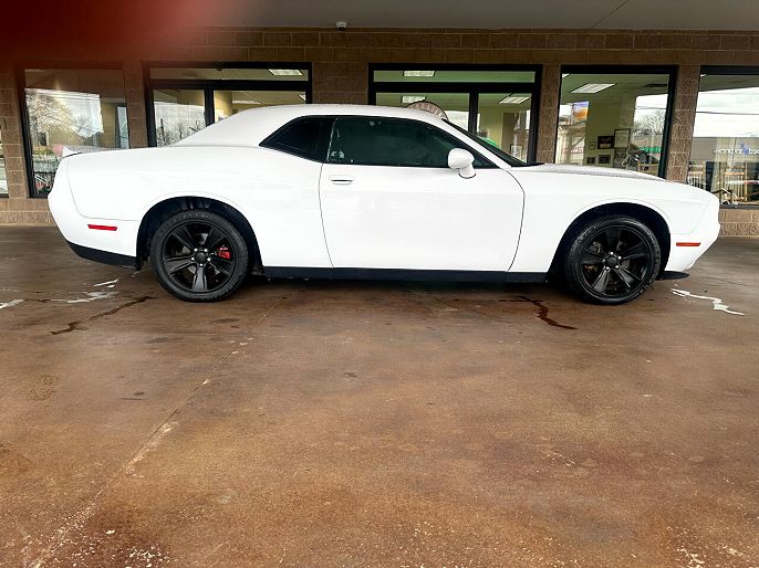 2019 Dodge Challenger