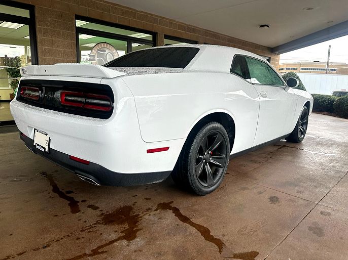 2019 Dodge Challenger
