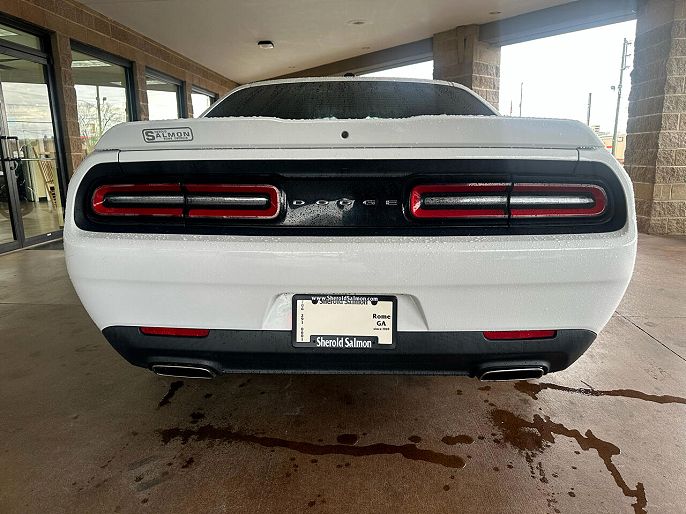 2019 Dodge Challenger