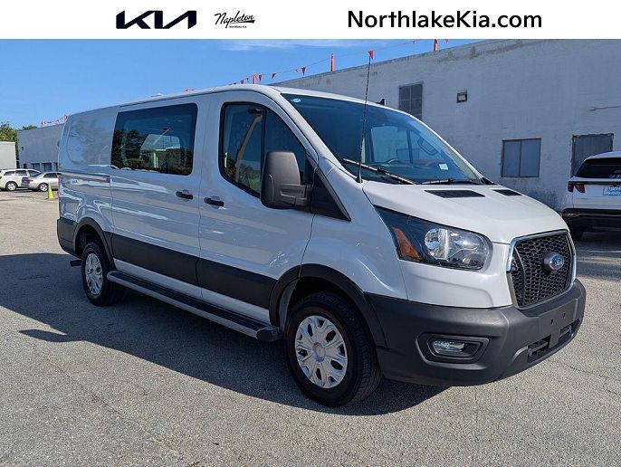 2025 Ford Transit