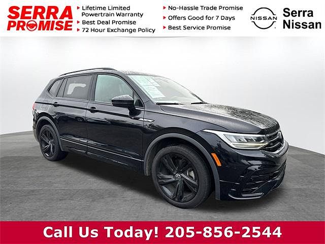 2023 Volkswagen Tiguan