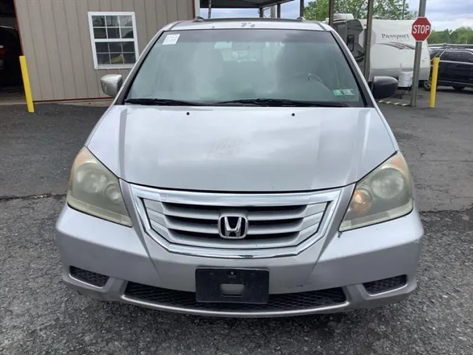 2010 Honda Odyssey
