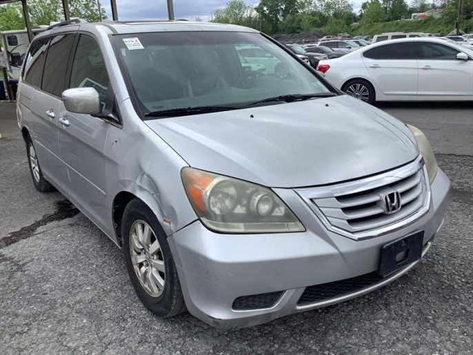 2010 Honda Odyssey