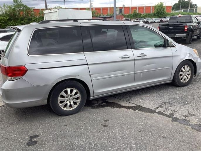 2010 Honda Odyssey