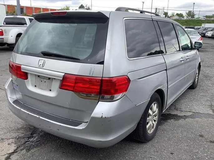 2010 Honda Odyssey