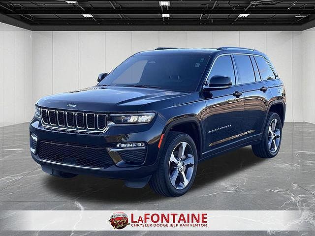 2023 Jeep Grand Cherokee