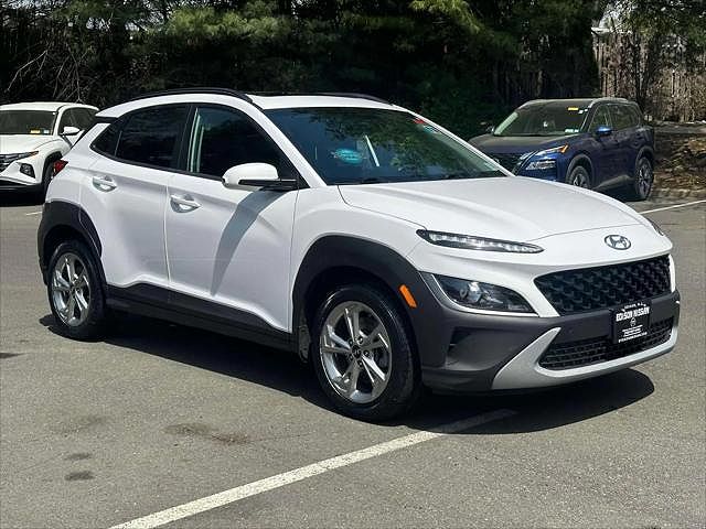 2023 Hyundai Kona