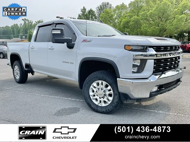 2023 Chevrolet Silverado 2500HD